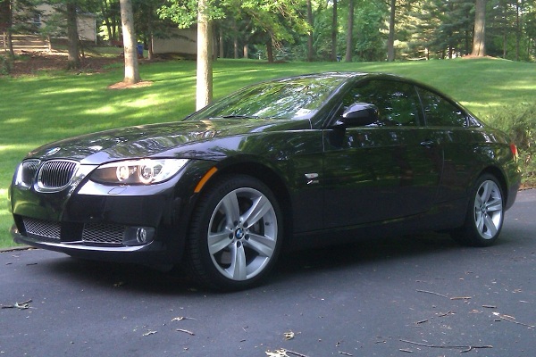 Модель W659 - стиль Star-spoke style 189 - BMW